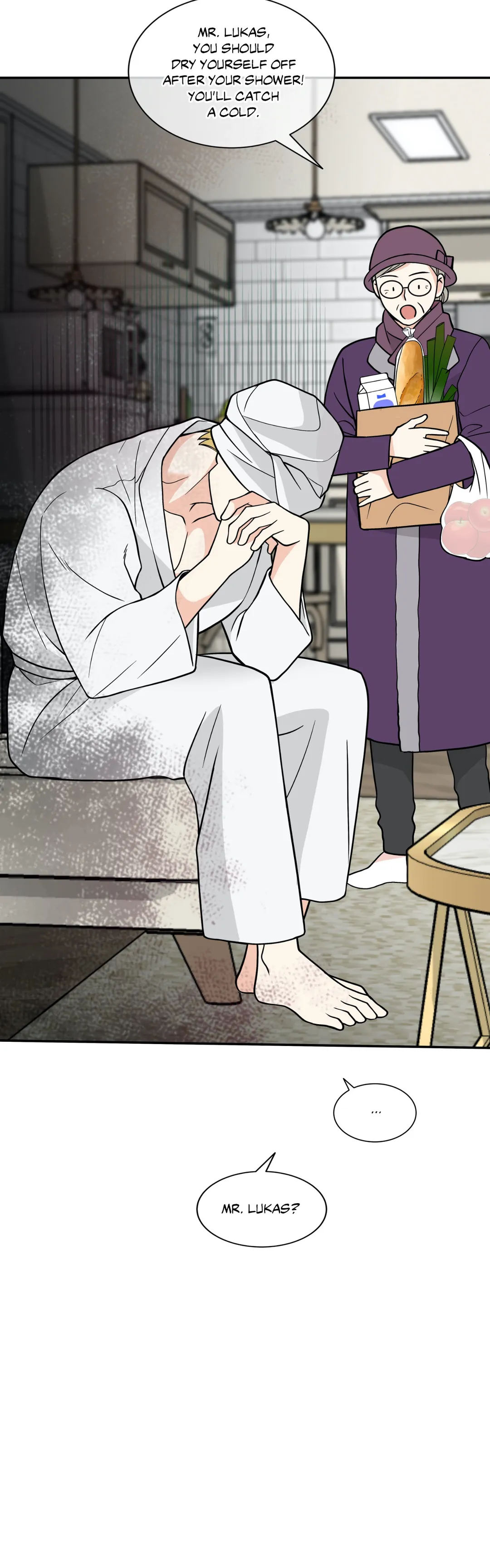 Gold Gray [Official] - Chapter 116 Page 11