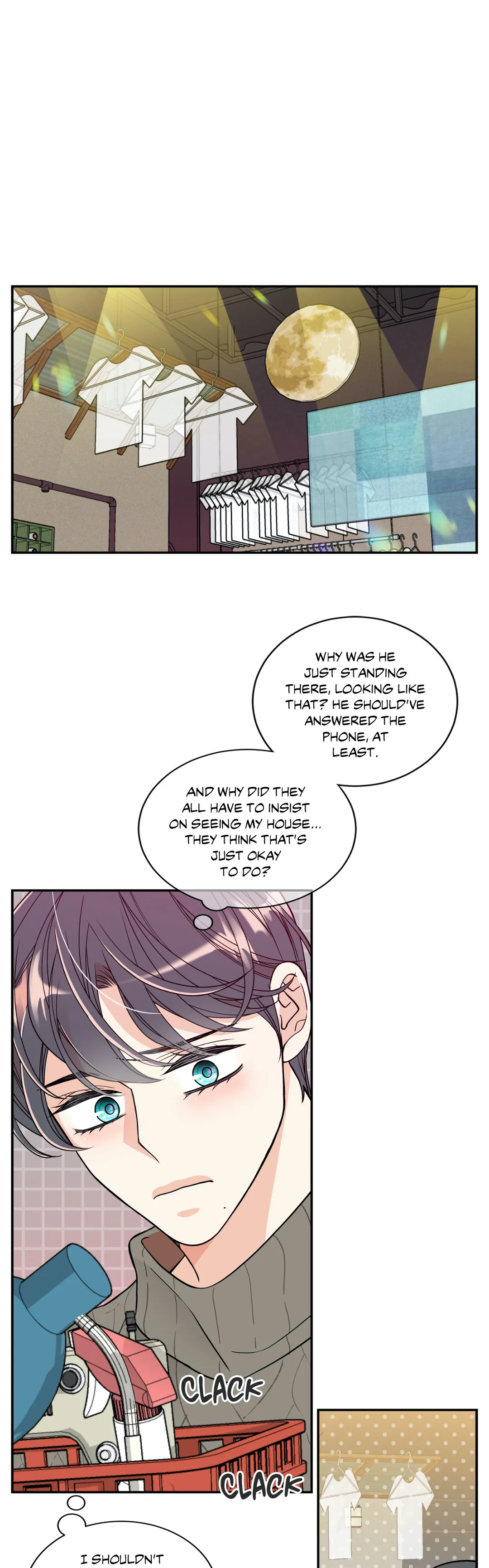 Gold Gray [Official] - Chapter 116 Page 12