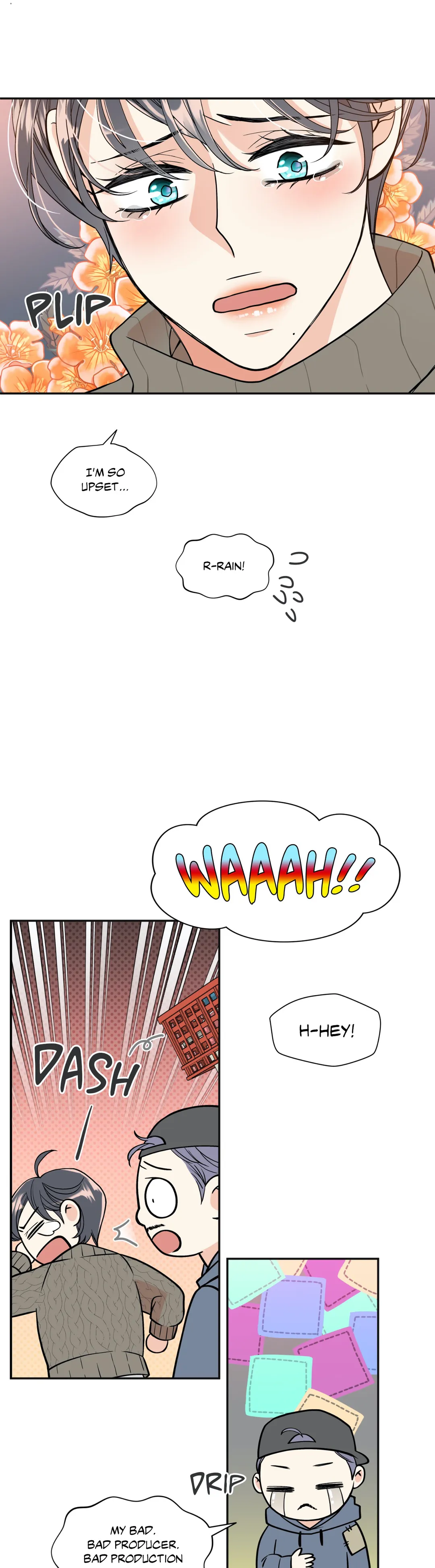Gold Gray [Official] - Chapter 116 Page 14