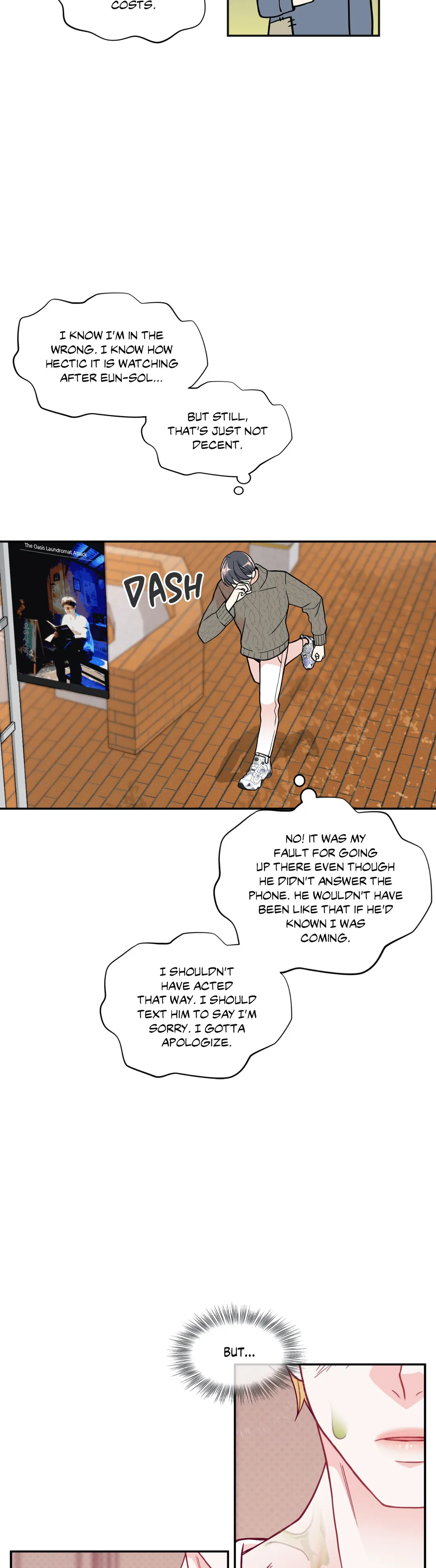 Gold Gray [Official] - Chapter 116 Page 15