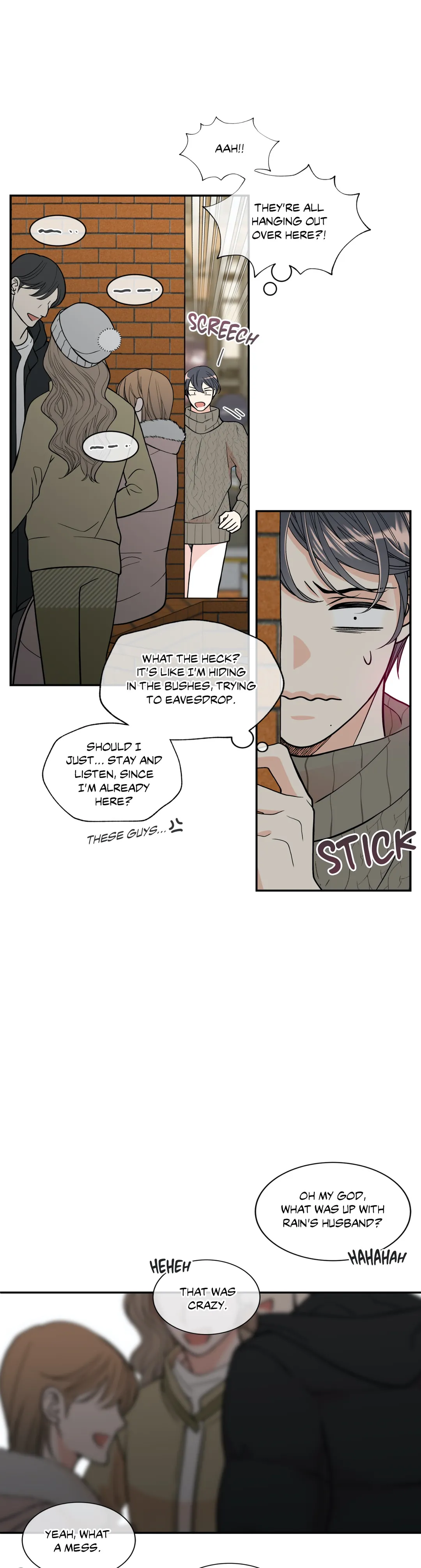 Gold Gray [Official] - Chapter 116 Page 17