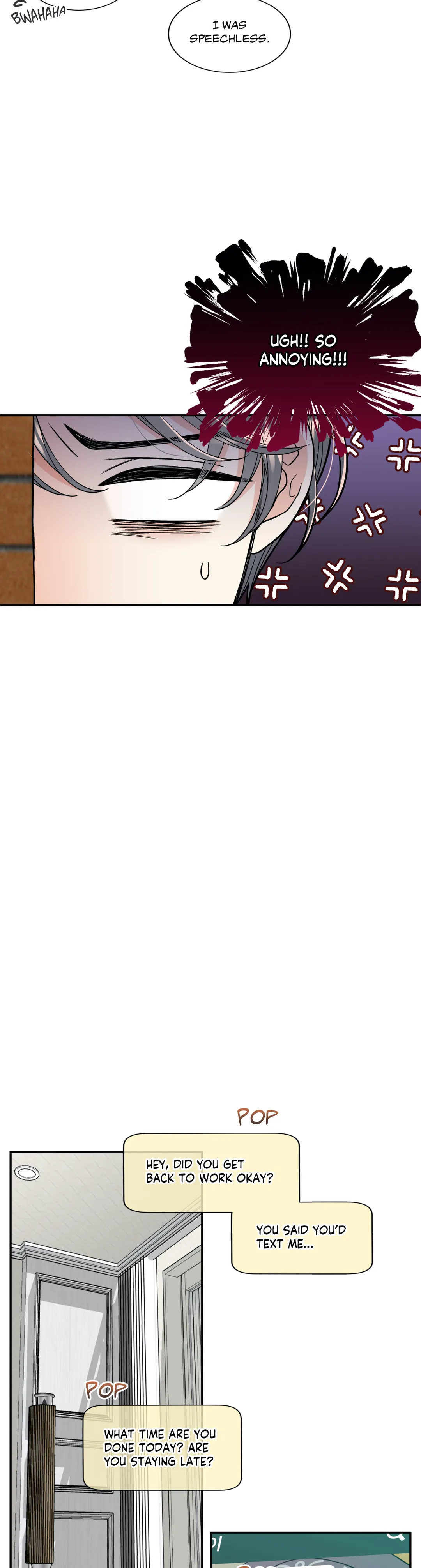 Gold Gray [Official] - Chapter 116 Page 18