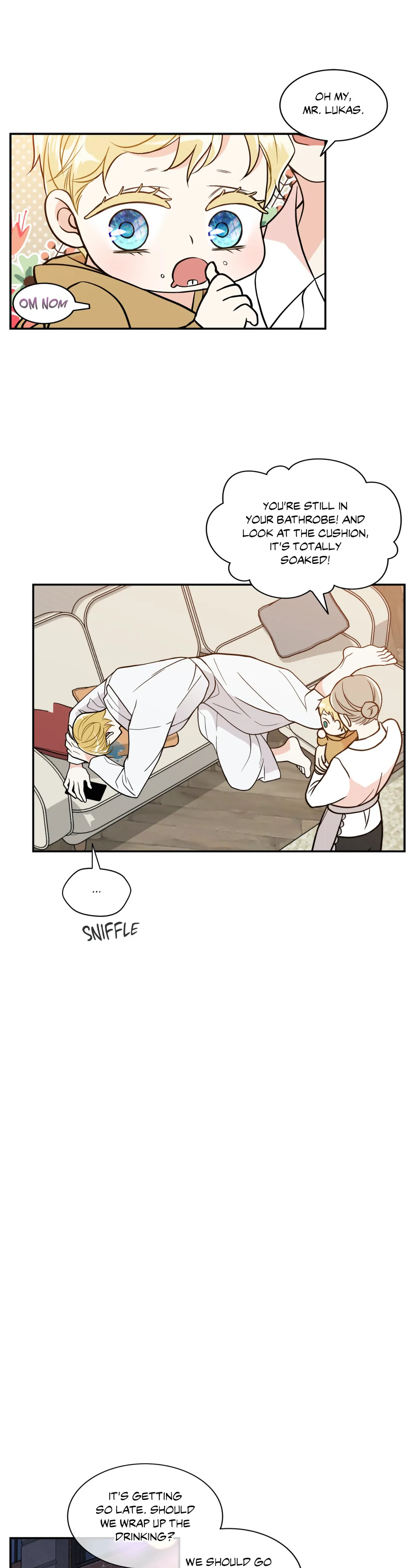 Gold Gray [Official] - Chapter 116 Page 20