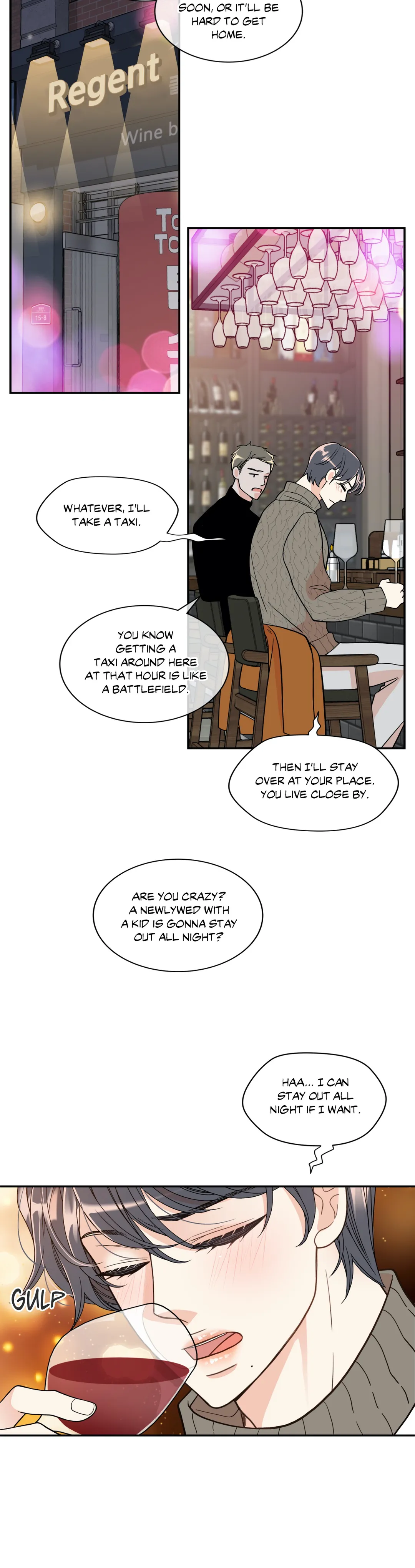 Gold Gray [Official] - Chapter 116 Page 21