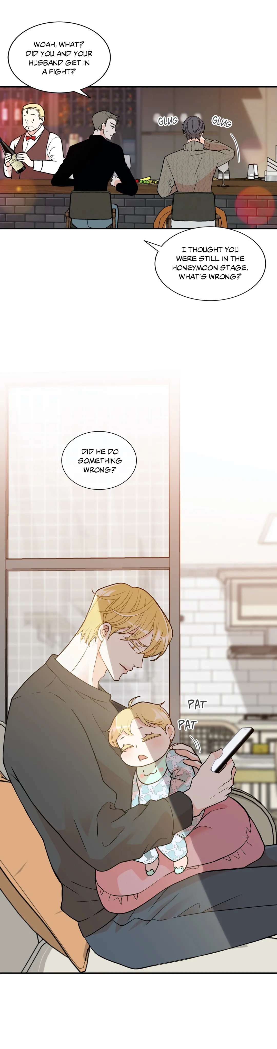 Gold Gray [Official] - Chapter 116 Page 22
