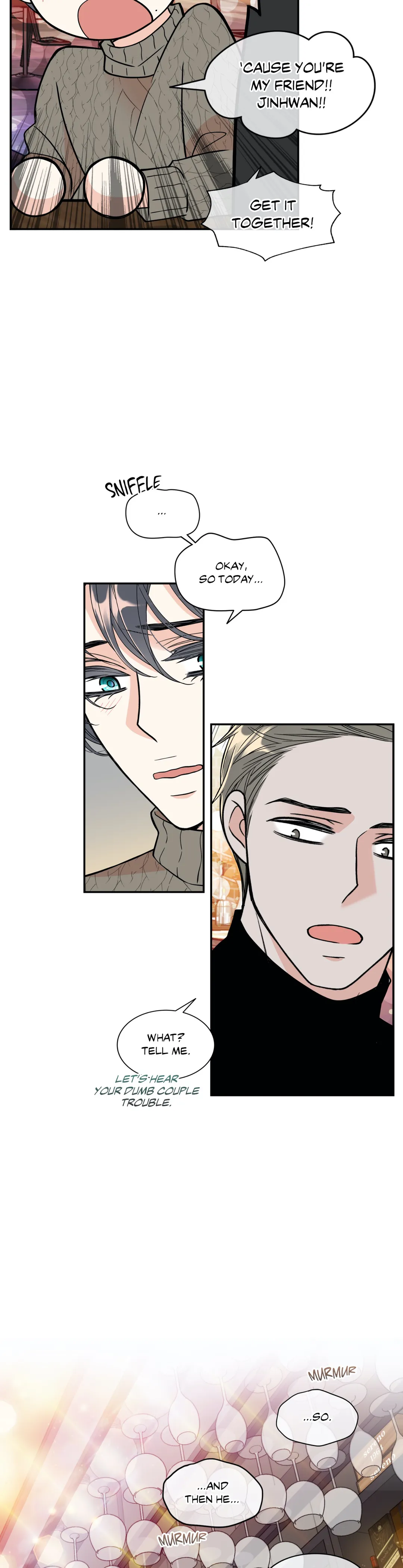 Gold Gray [Official] - Chapter 116 Page 24