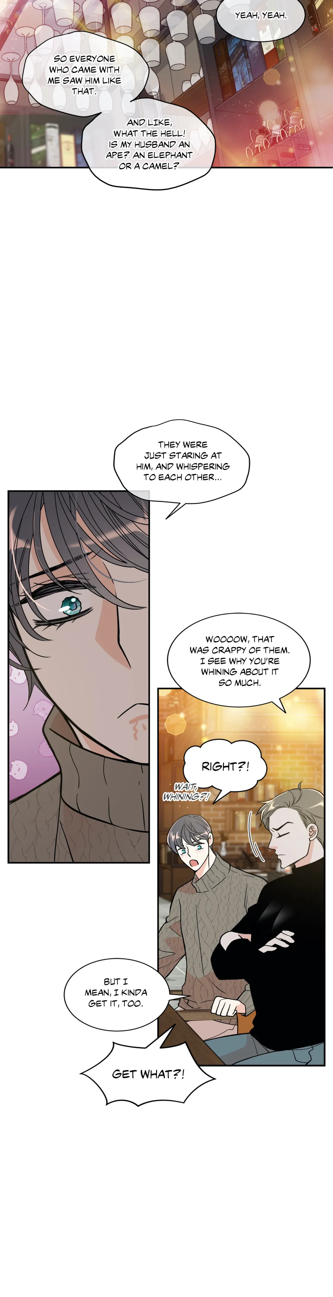 Gold Gray [Official] - Chapter 116 Page 25
