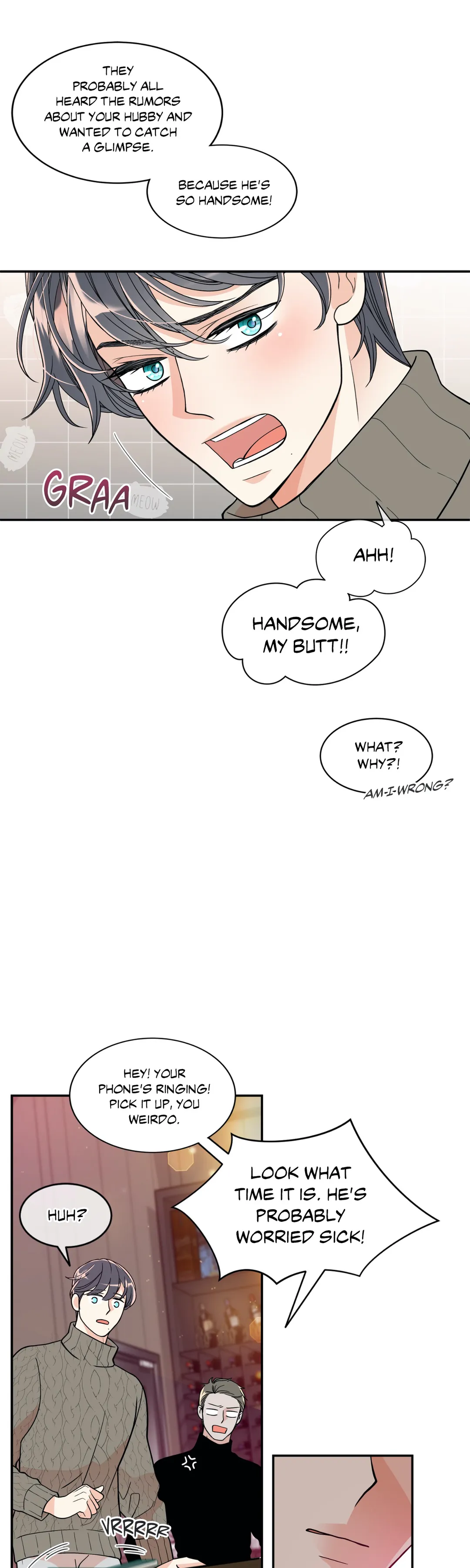 Gold Gray [Official] - Chapter 116 Page 26