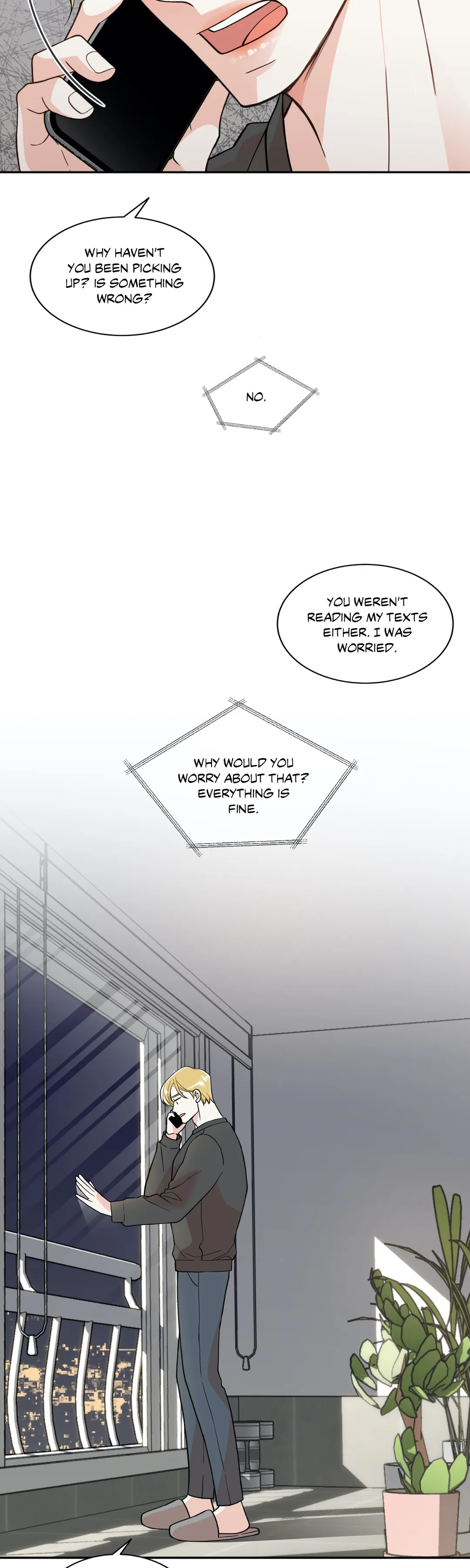 Gold Gray [Official] - Chapter 116 Page 28