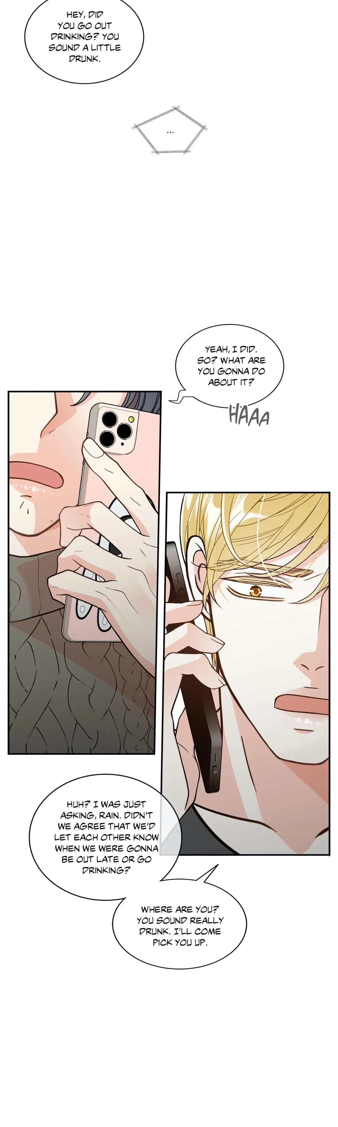 Gold Gray [Official] - Chapter 116 Page 29