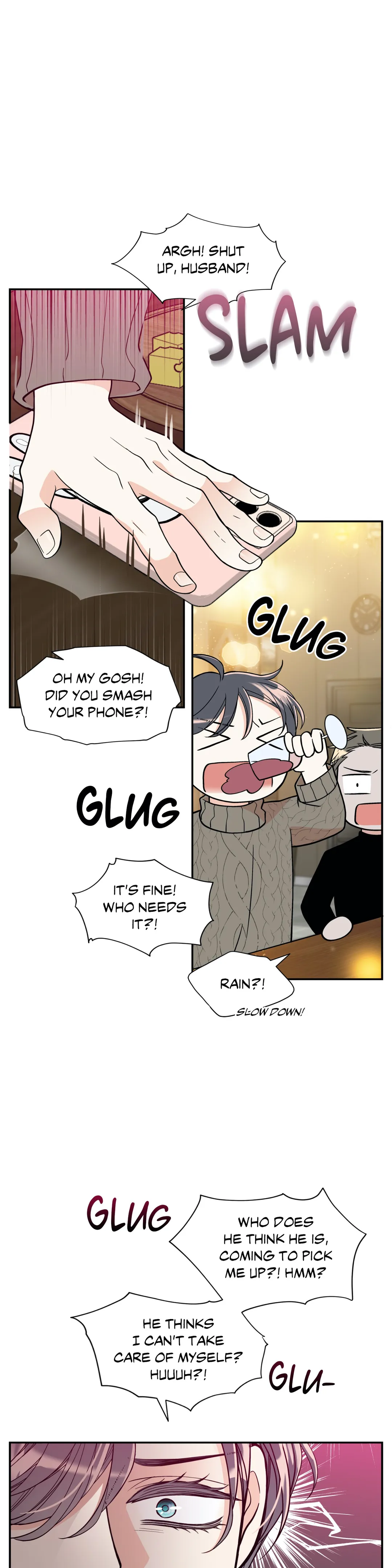 Gold Gray [Official] - Chapter 116 Page 31