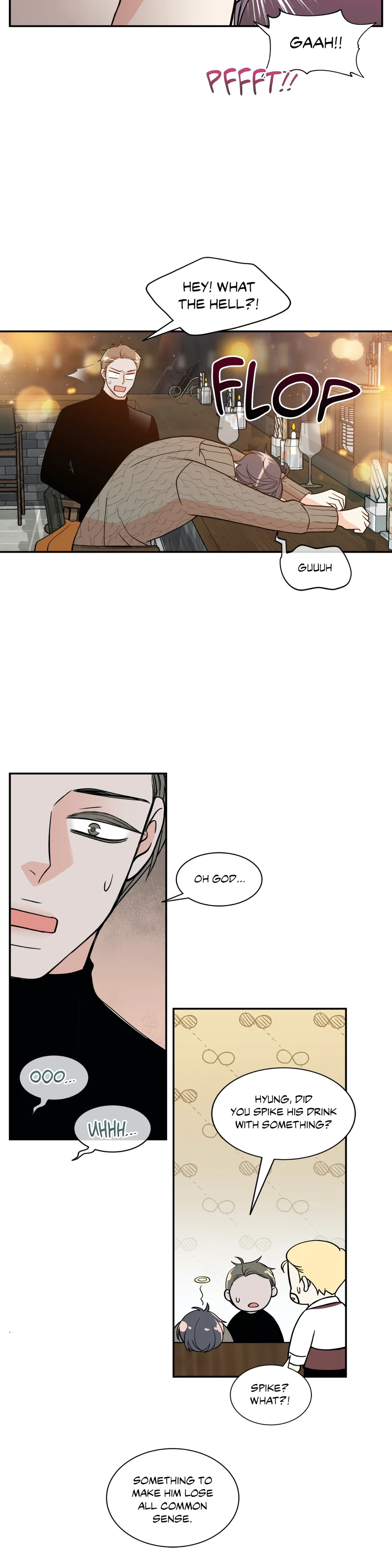 Gold Gray [Official] - Chapter 116 Page 32