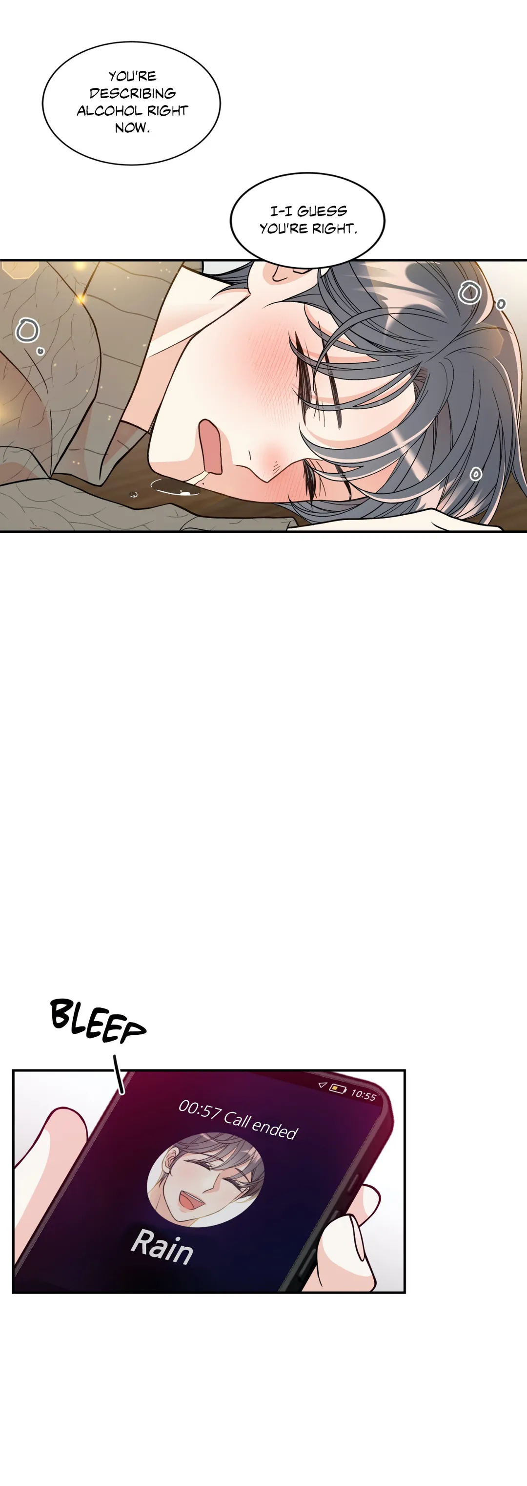 Gold Gray [Official] - Chapter 116 Page 33