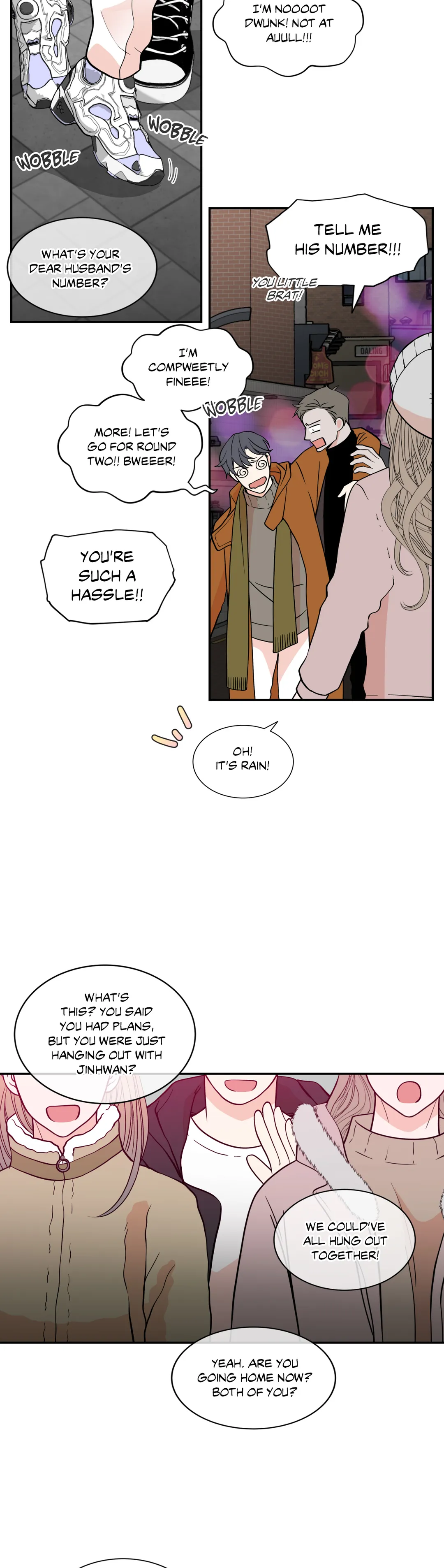 Gold Gray [Official] - Chapter 117 Page 4