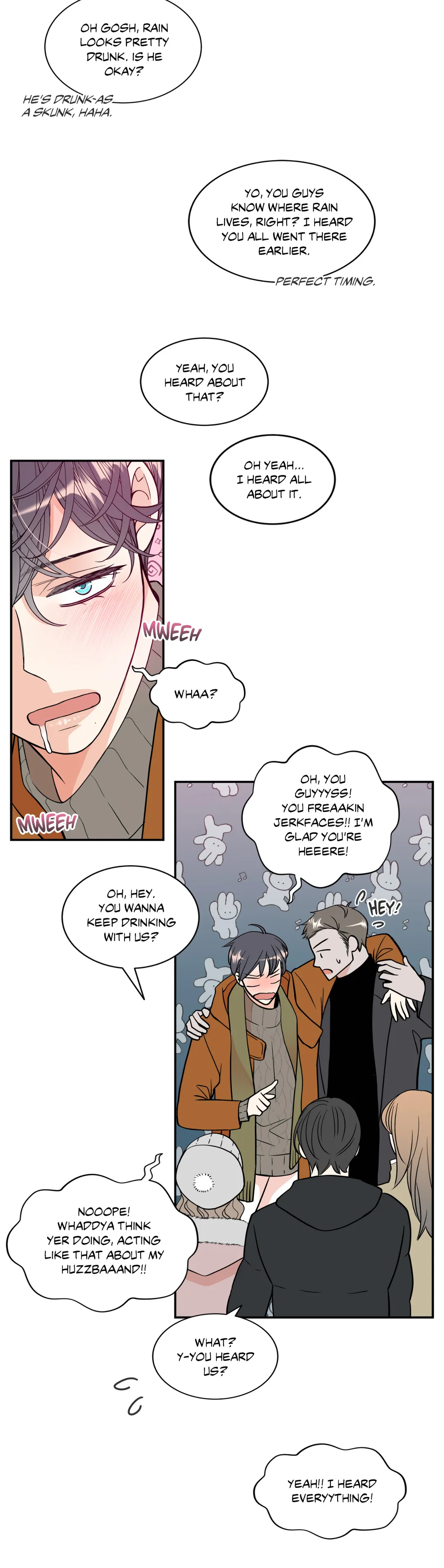 Gold Gray [Official] - Chapter 117 Page 5