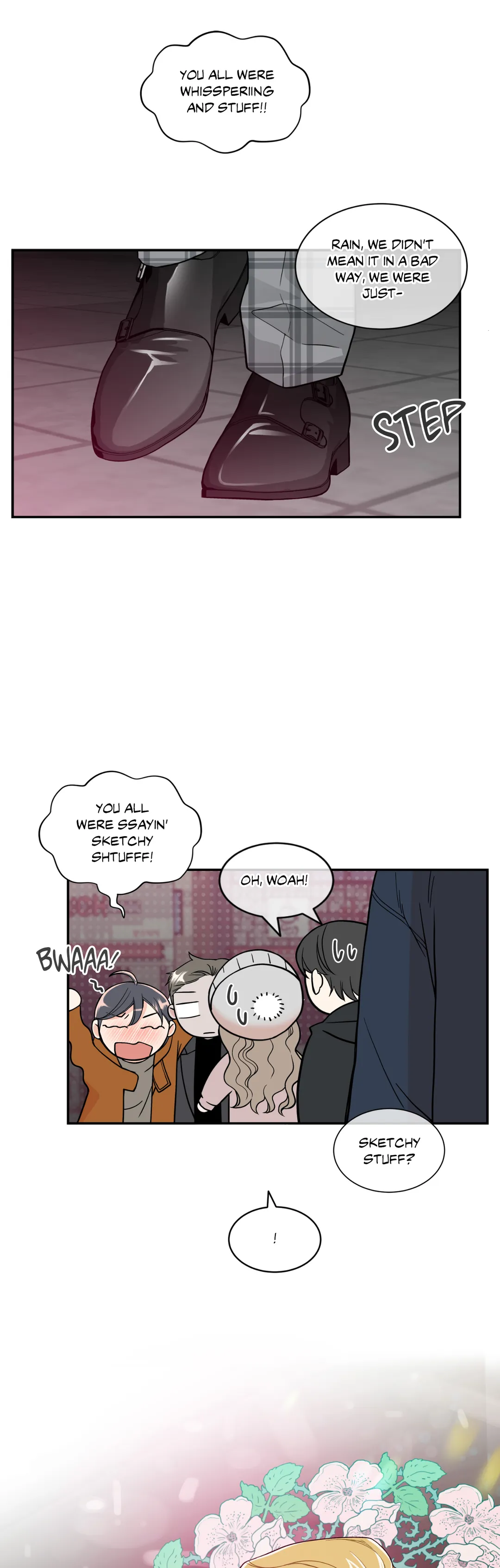 Gold Gray [Official] - Chapter 117 Page 6