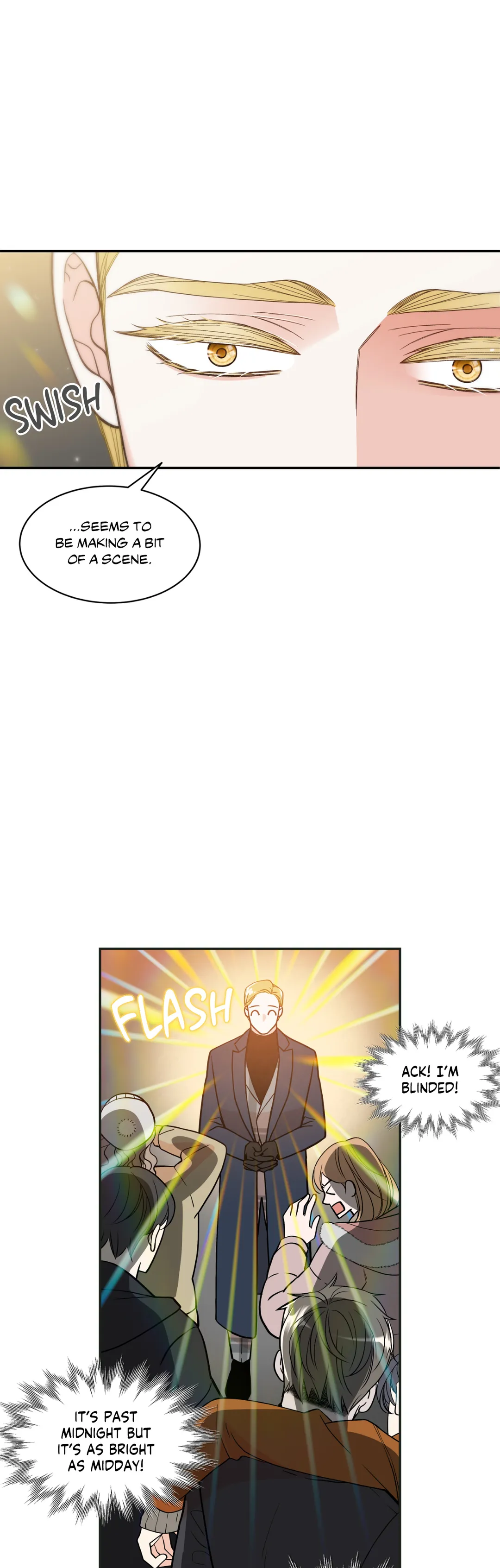 Gold Gray [Official] - Chapter 117 Page 8