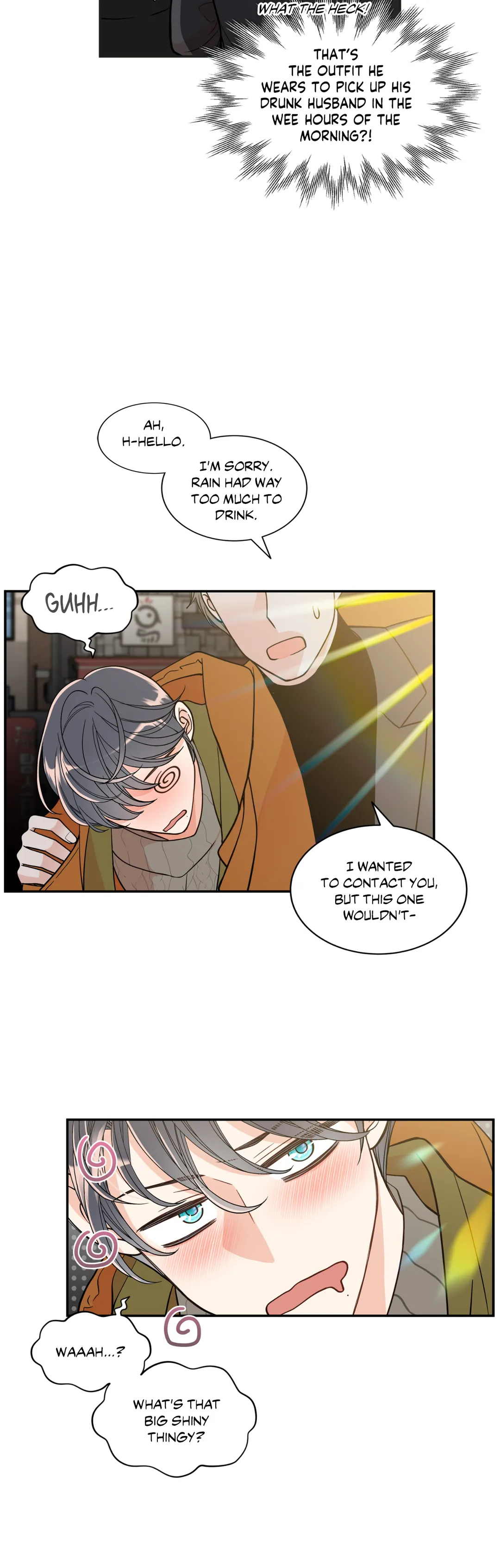 Gold Gray [Official] - Chapter 117 Page 9