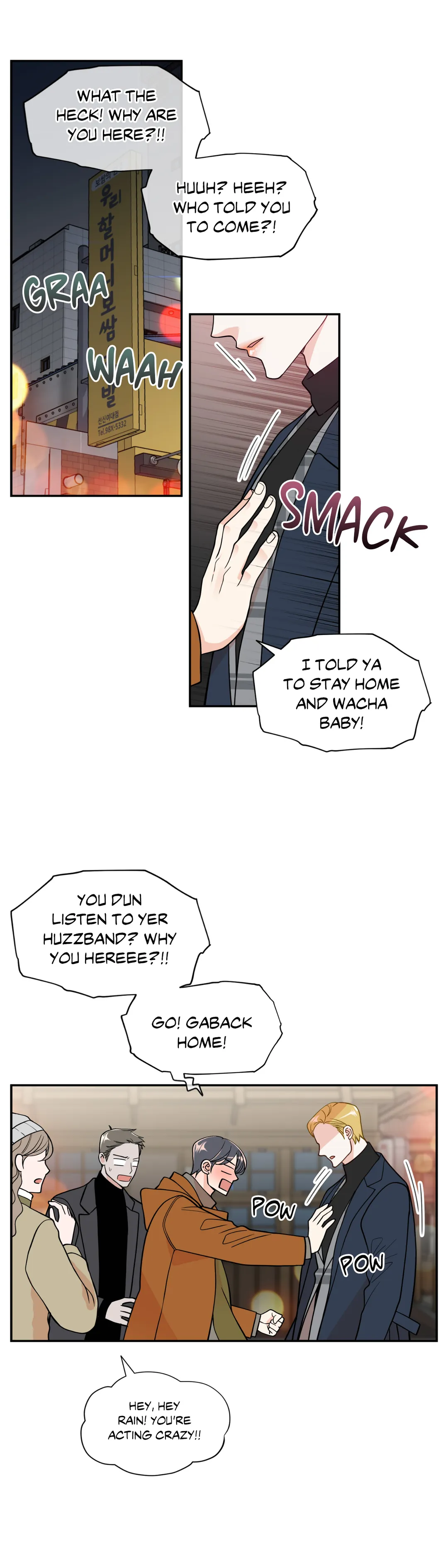 Gold Gray [Official] - Chapter 117 Page 10