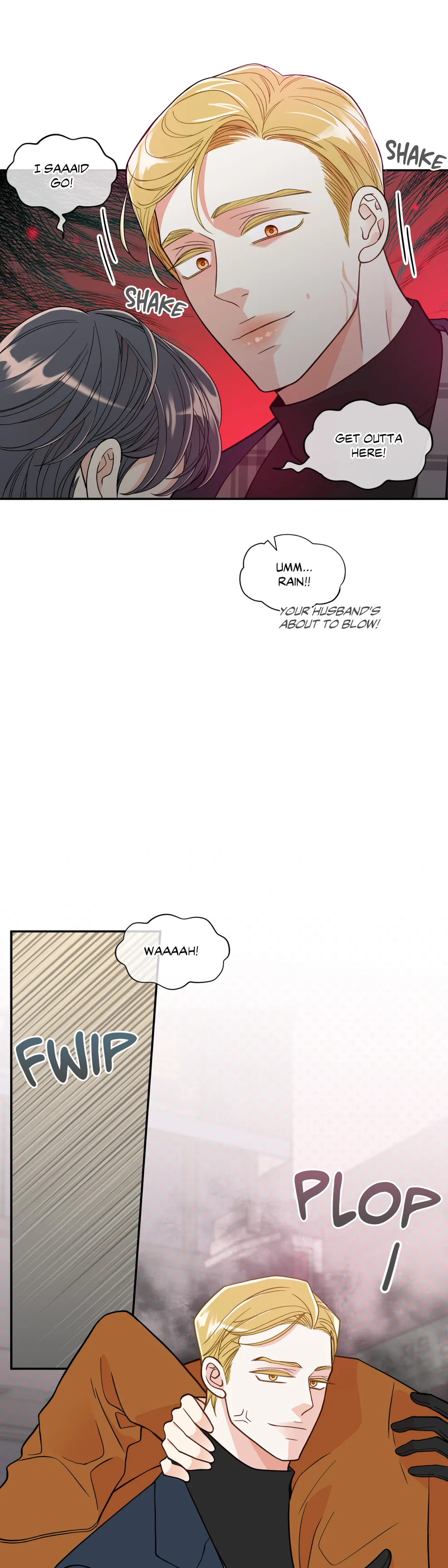 Gold Gray [Official] - Chapter 117 Page 11