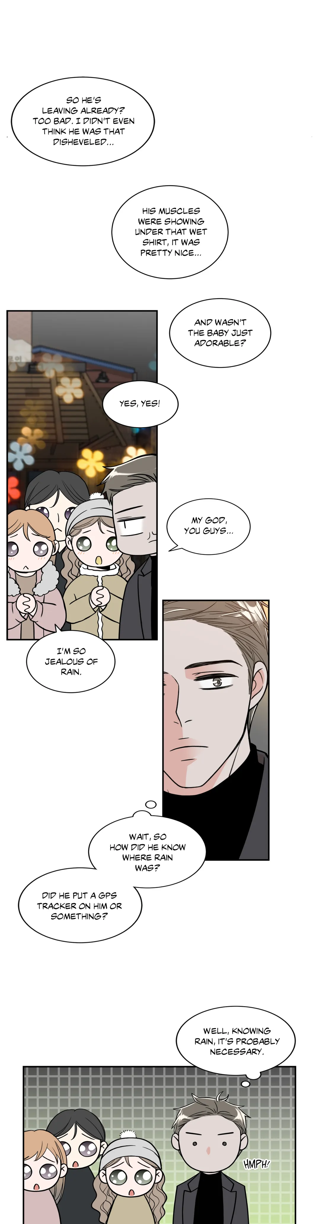 Gold Gray [Official] - Chapter 117 Page 13