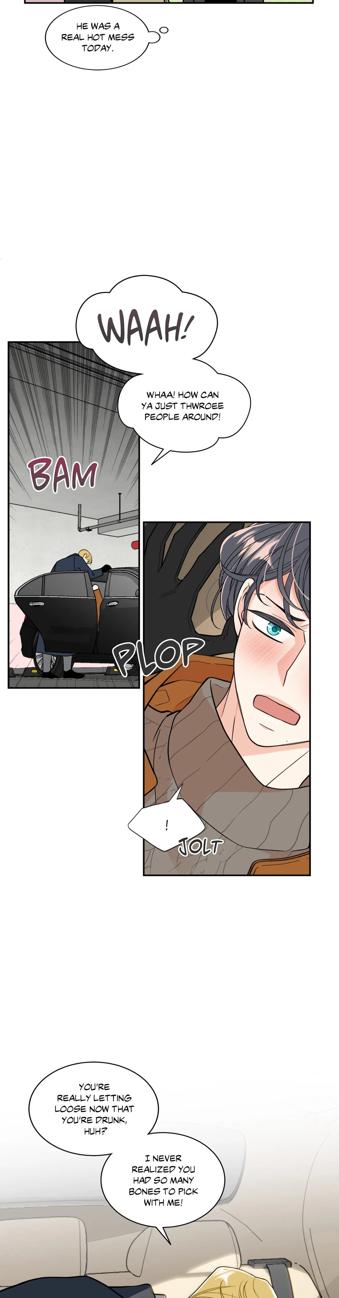Gold Gray [Official] - Chapter 117 Page 14