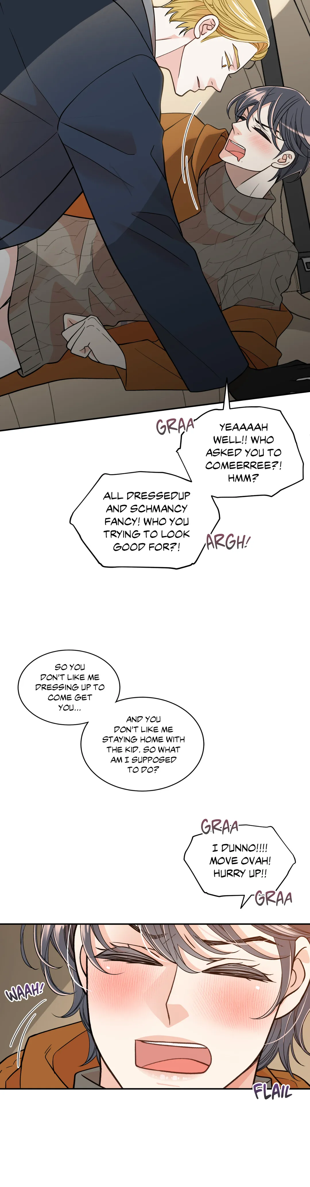 Gold Gray [Official] - Chapter 117 Page 15