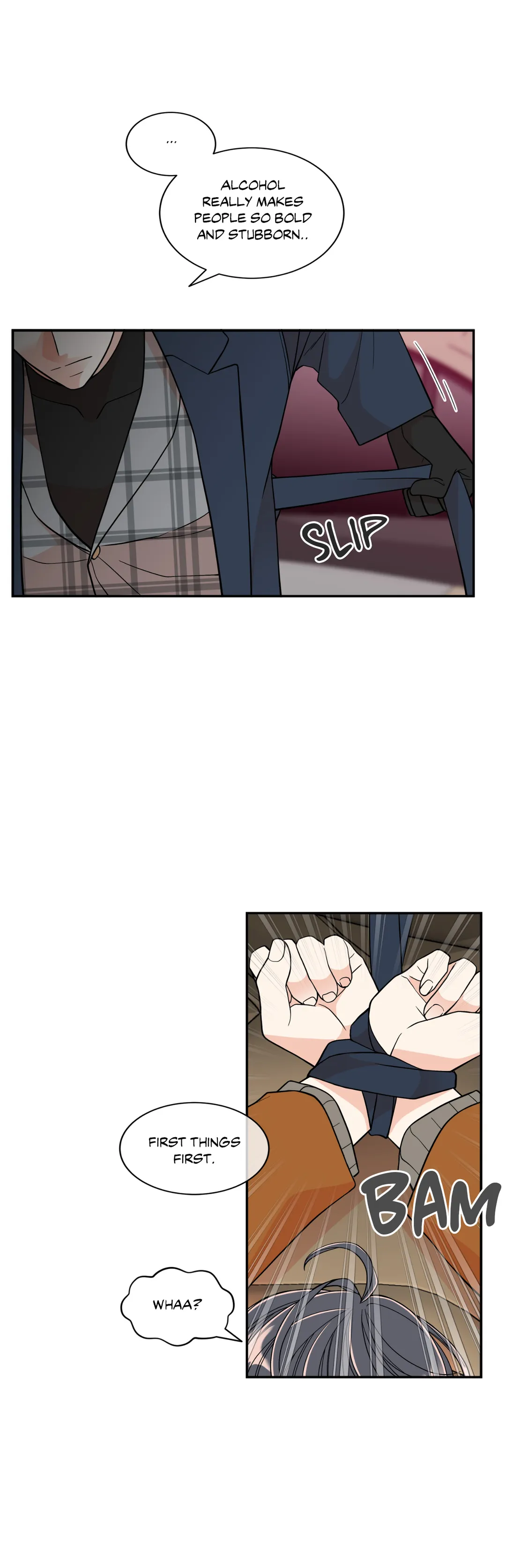 Gold Gray [Official] - Chapter 117 Page 16