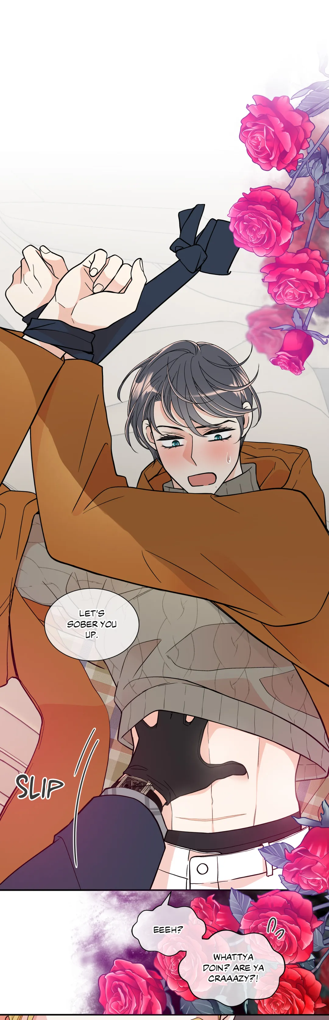Gold Gray [Official] - Chapter 117 Page 17