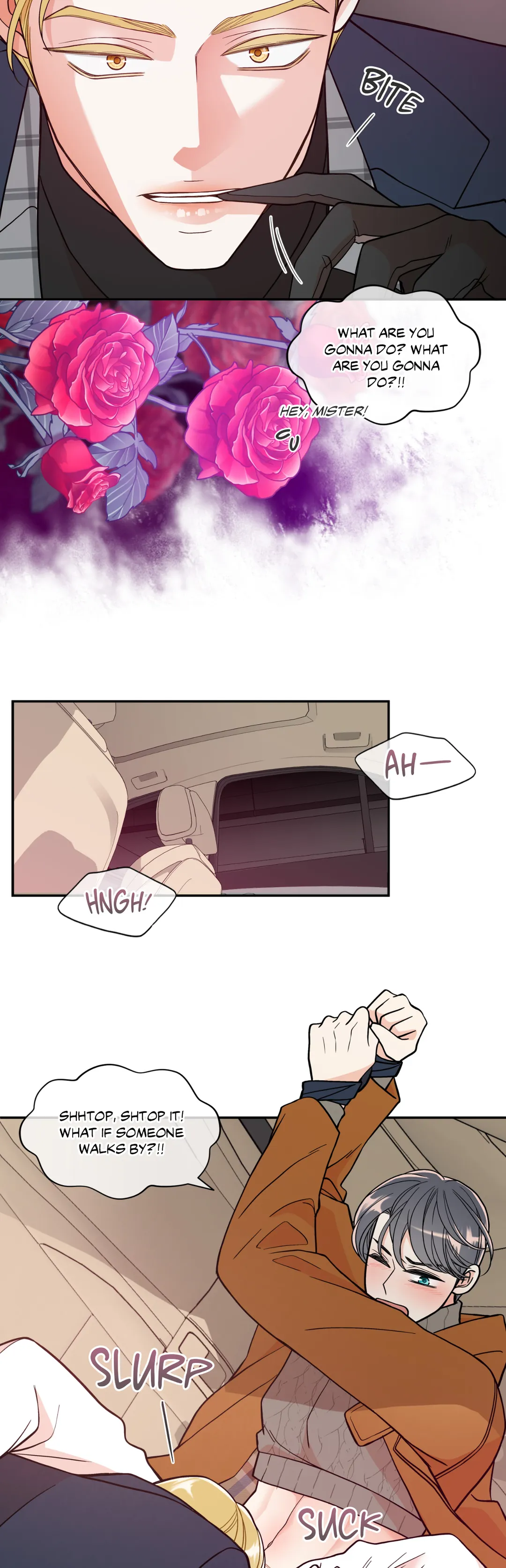 Gold Gray [Official] - Chapter 117 Page 18