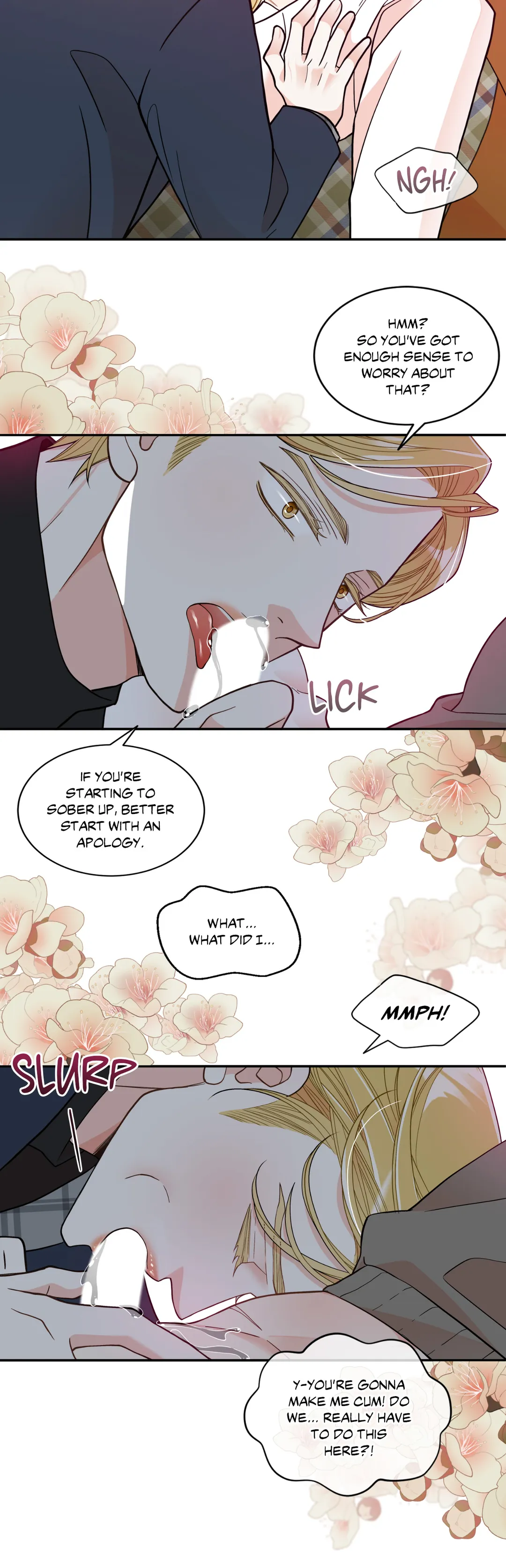 Gold Gray [Official] - Chapter 117 Page 19
