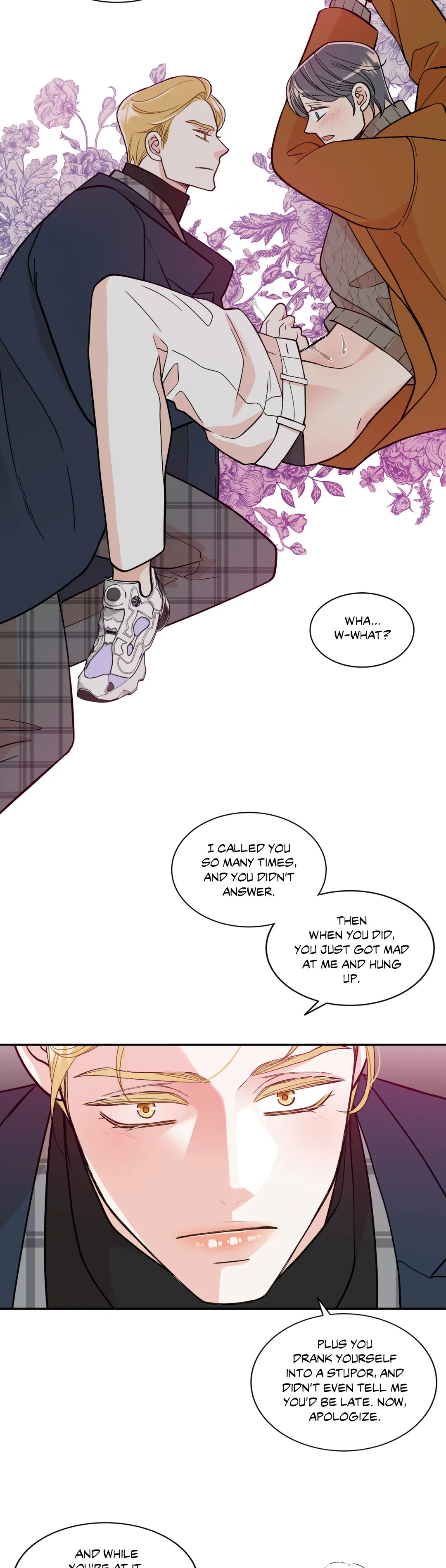 Gold Gray [Official] - Chapter 117 Page 21