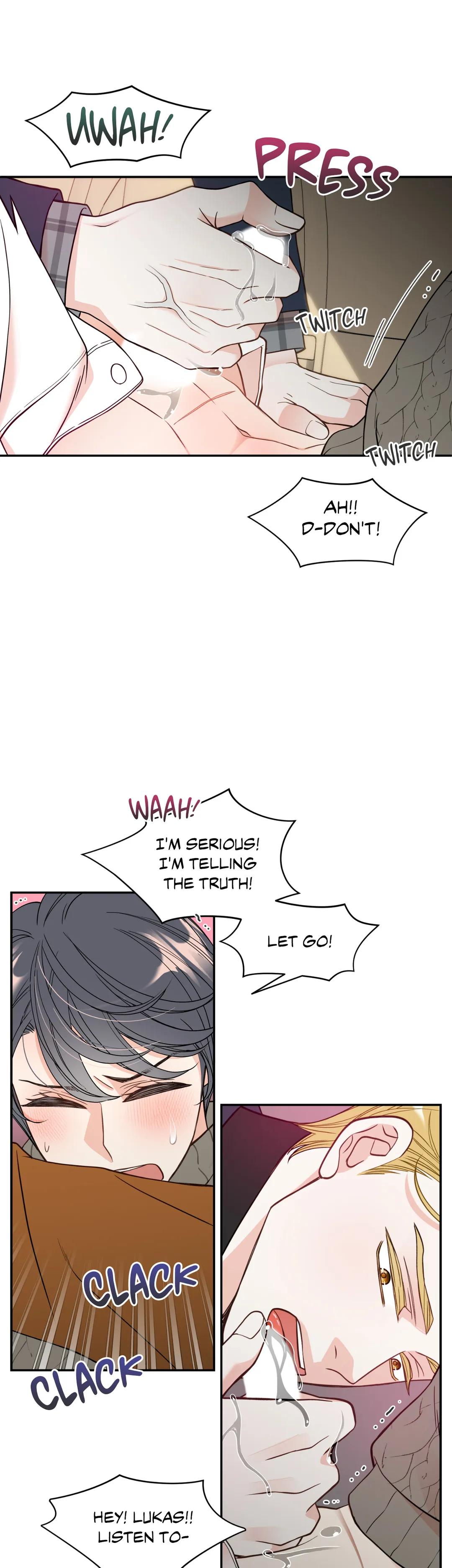 Gold Gray [Official] - Chapter 117 Page 23