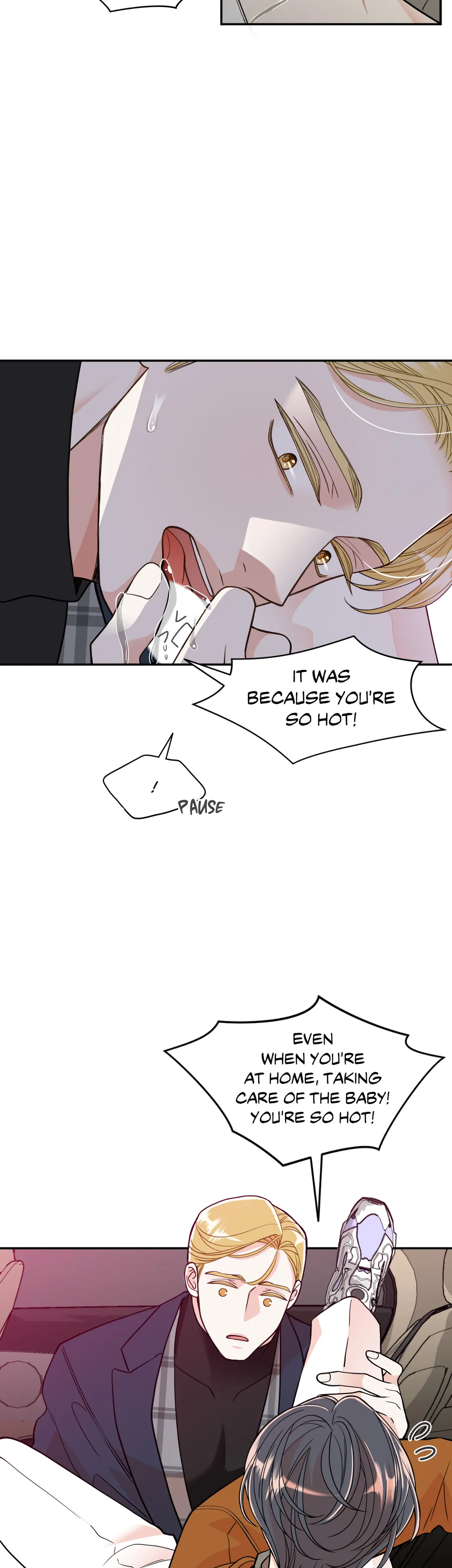 Gold Gray [Official] - Chapter 117 Page 24