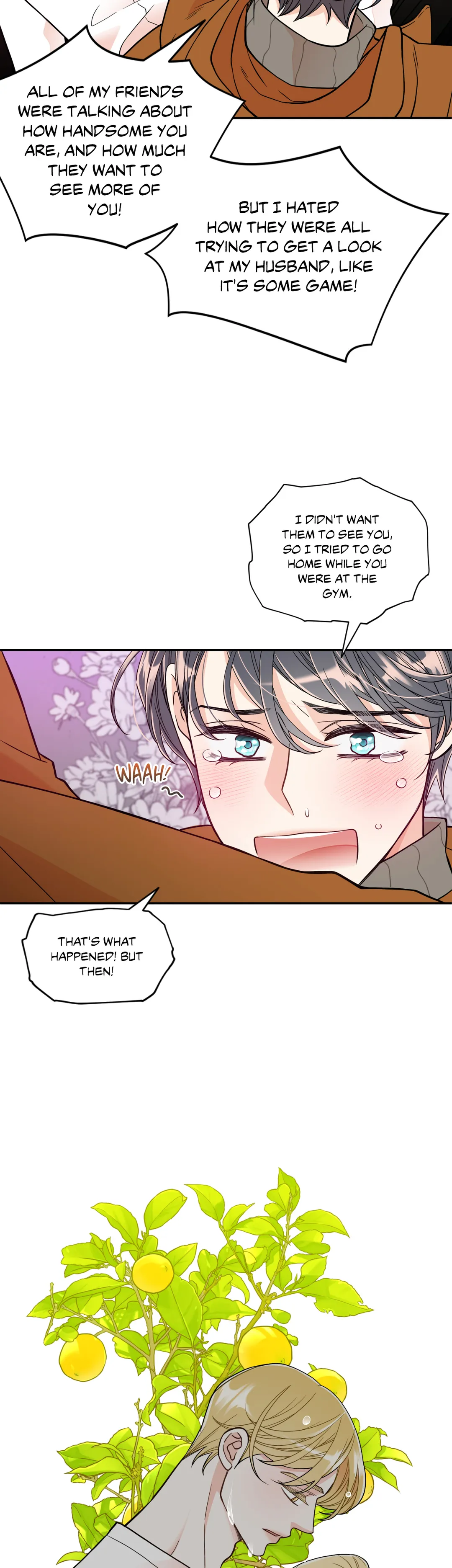 Gold Gray [Official] - Chapter 117 Page 25