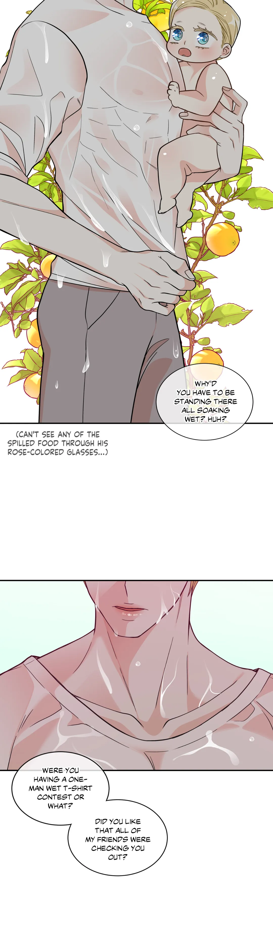 Gold Gray [Official] - Chapter 117 Page 26