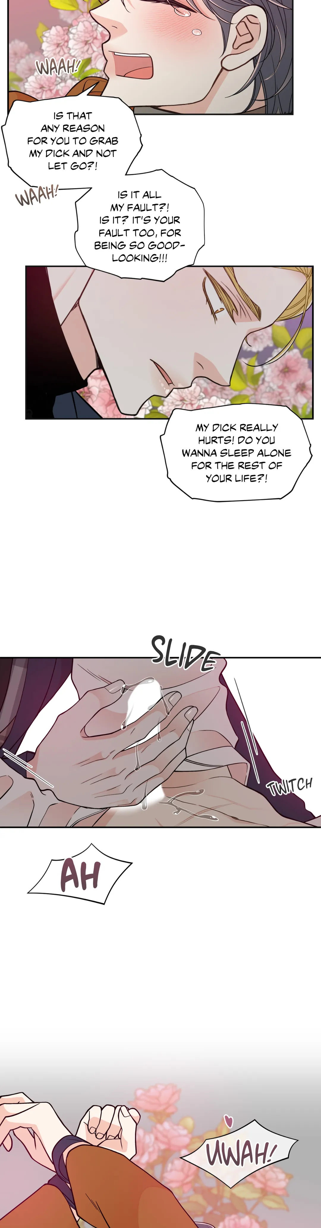 Gold Gray [Official] - Chapter 117 Page 28