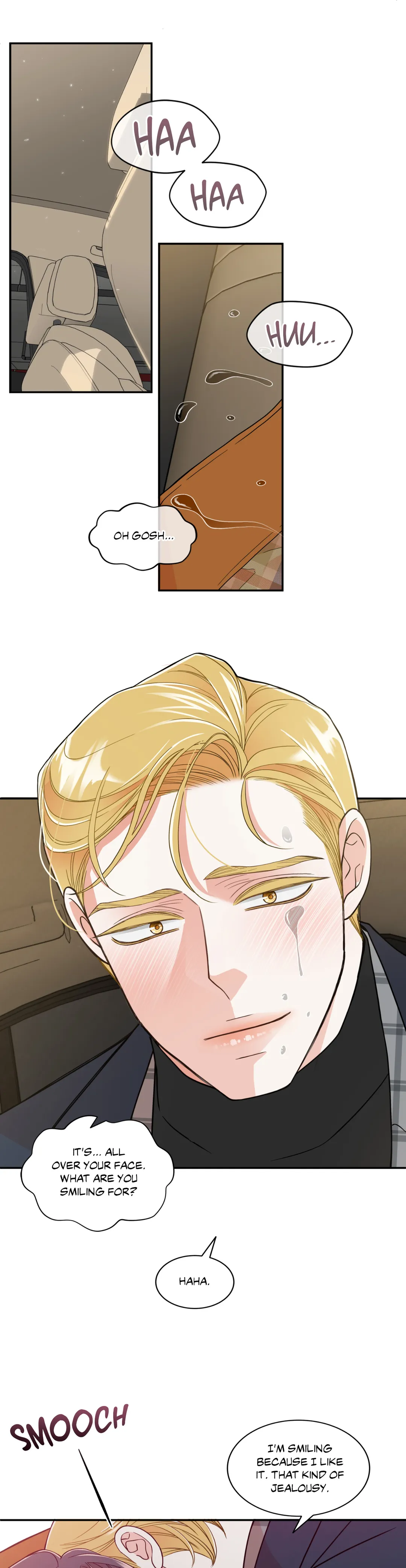 Gold Gray [Official] - Chapter 117 Page 30