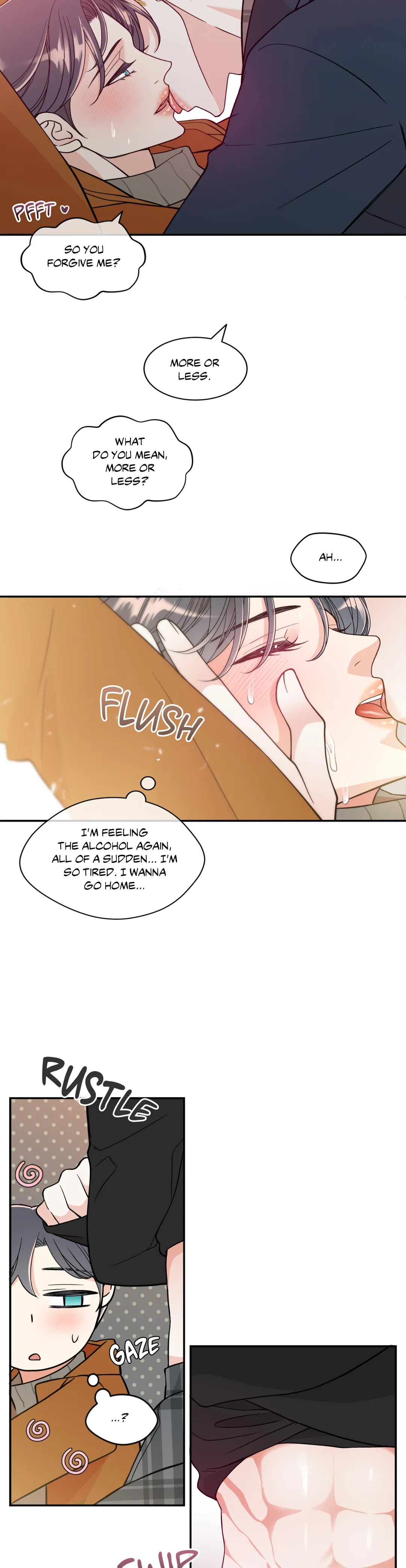 Gold Gray [Official] - Chapter 117 Page 31