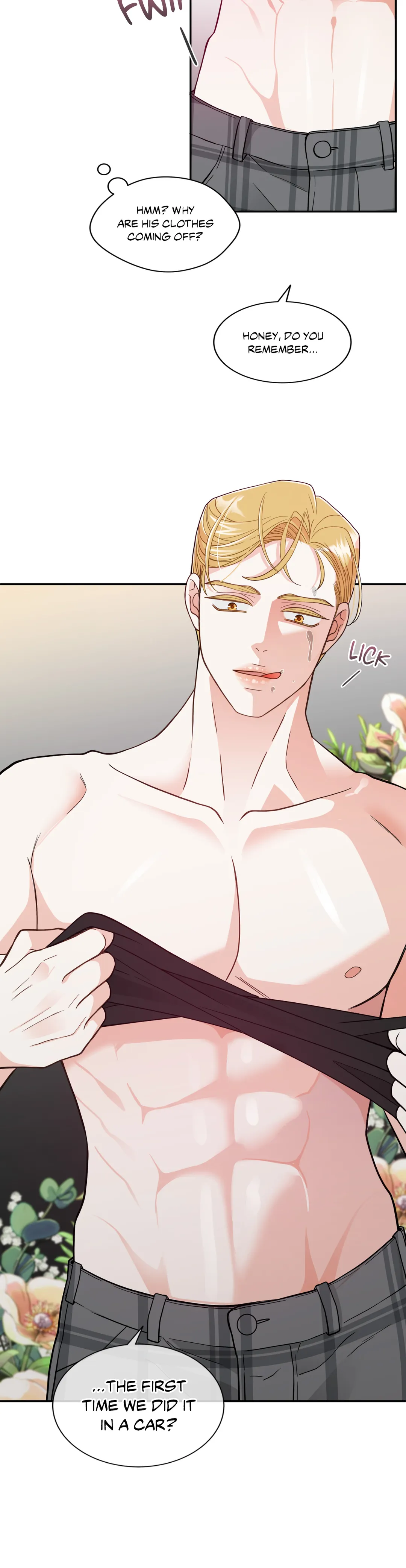 Gold Gray [Official] - Chapter 117 Page 32