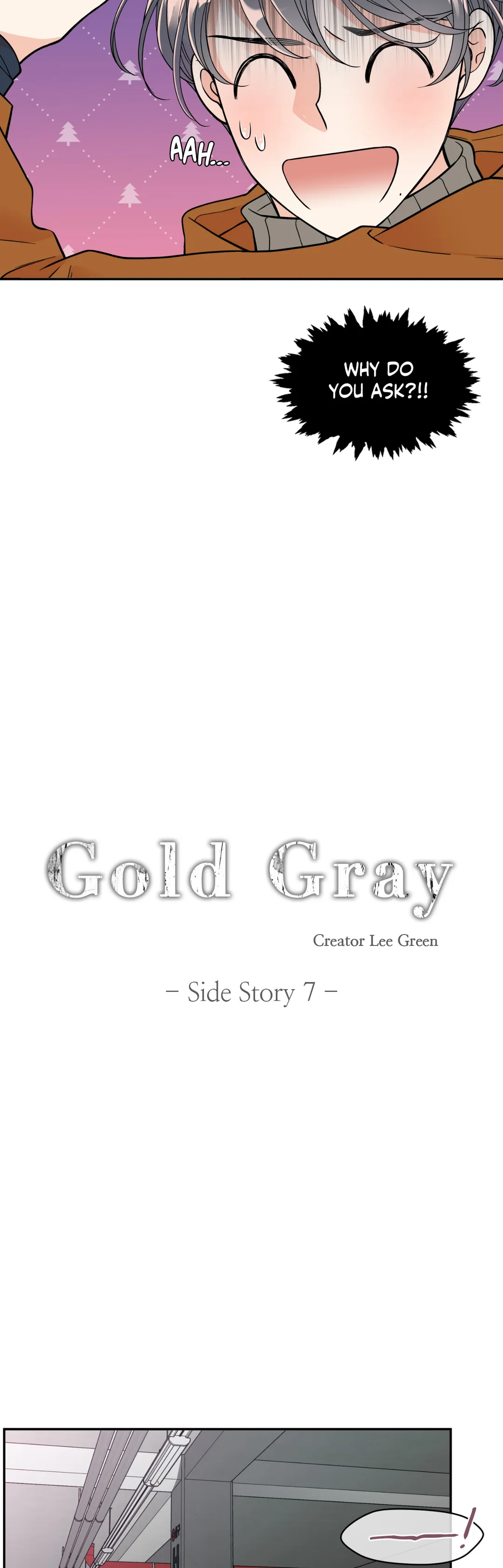 Gold Gray [Official] - Chapter 118 Page 3
