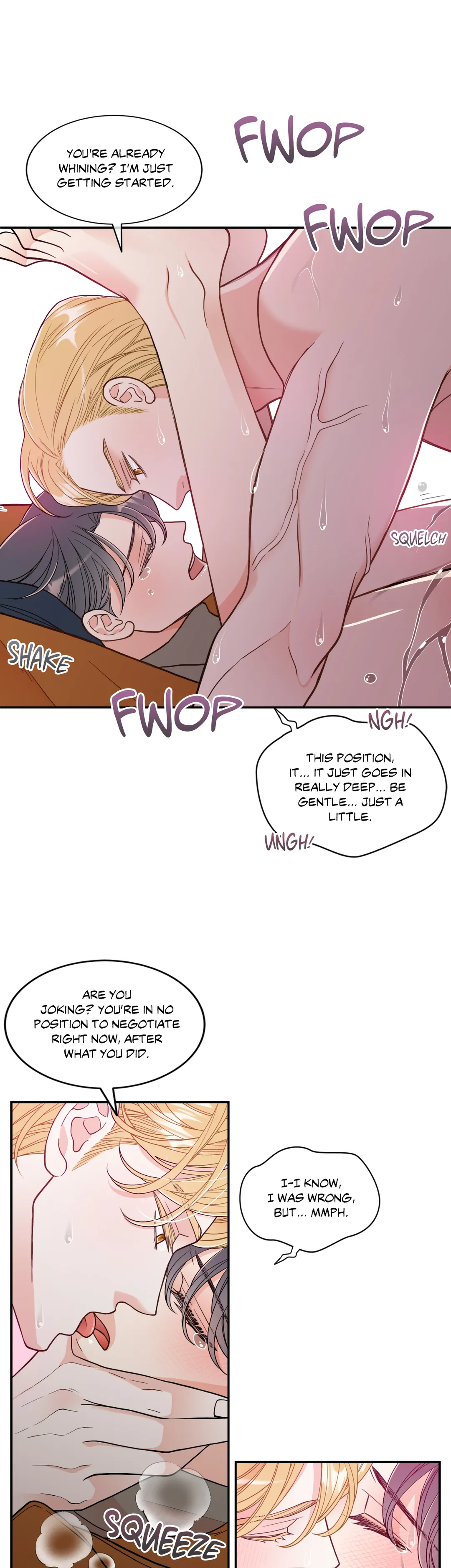 Gold Gray [Official] - Chapter 118 Page 6