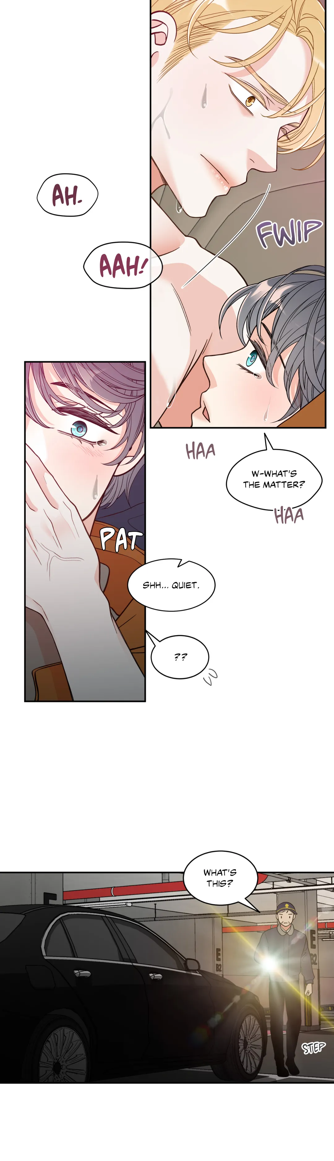 Gold Gray [Official] - Chapter 118 Page 8