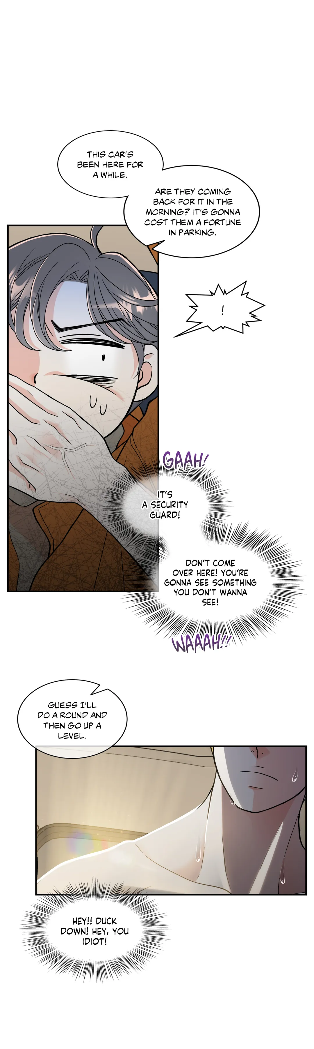 Gold Gray [Official] - Chapter 118 Page 9