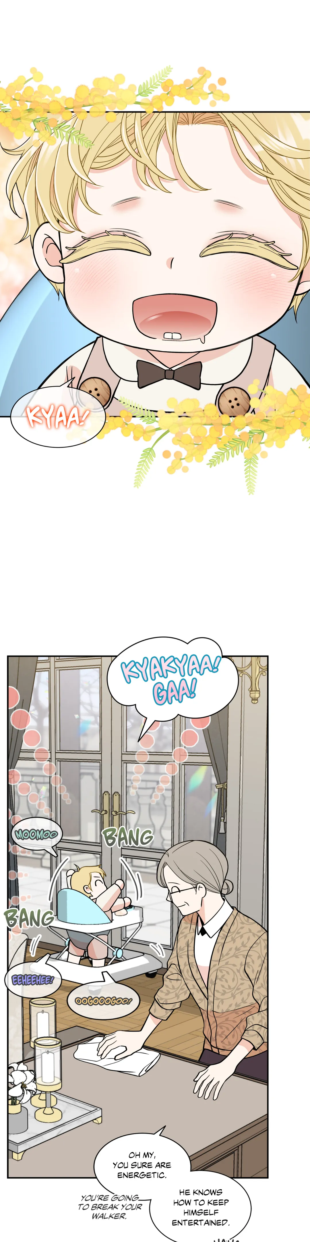 Gold Gray [Official] - Chapter 118 Page 21