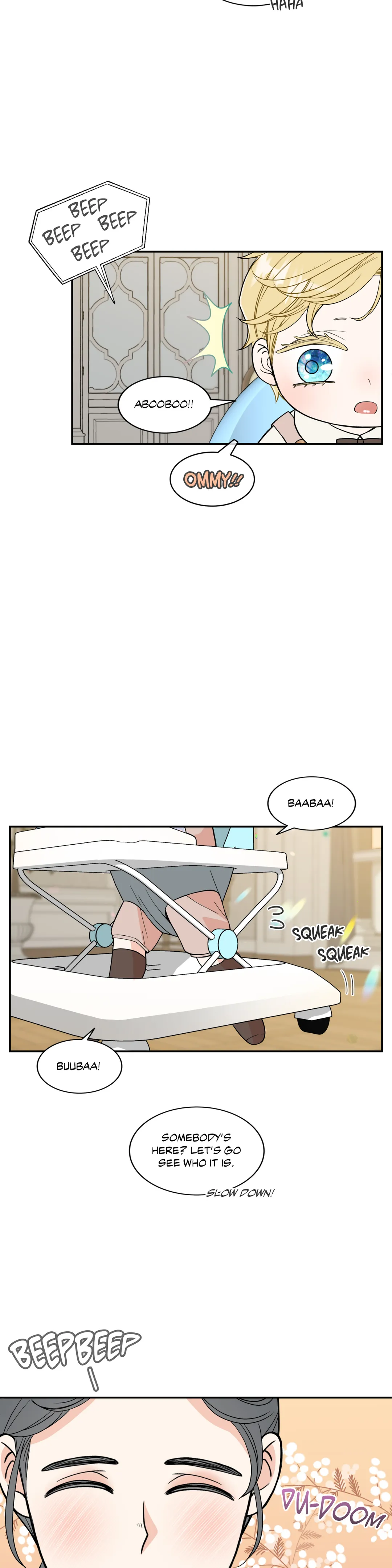 Gold Gray [Official] - Chapter 118 Page 22