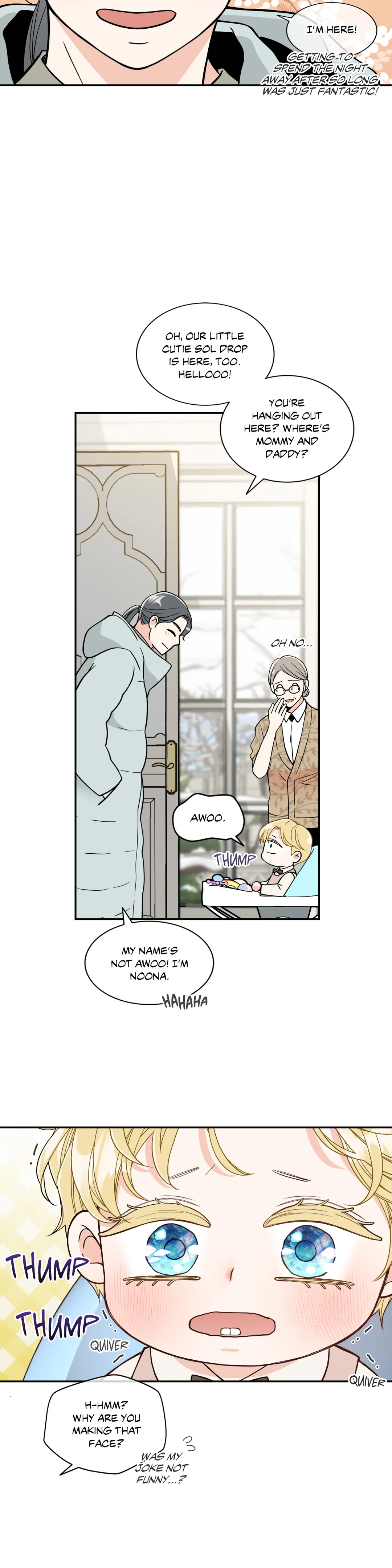 Gold Gray [Official] - Chapter 118 Page 23