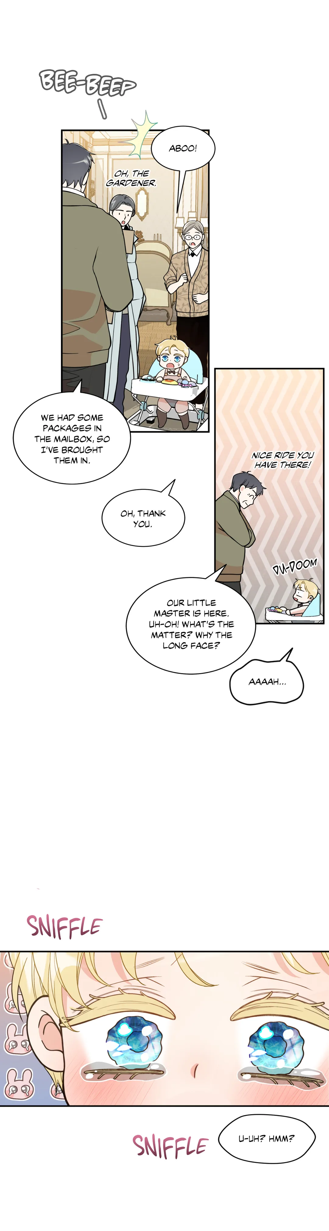 Gold Gray [Official] - Chapter 118 Page 24