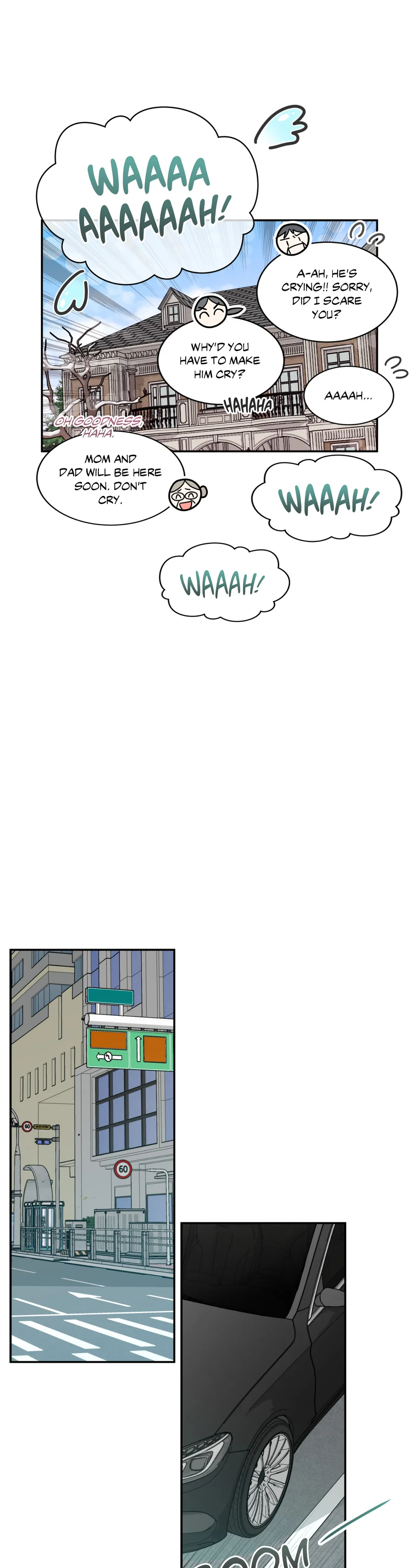 Gold Gray [Official] - Chapter 118 Page 25