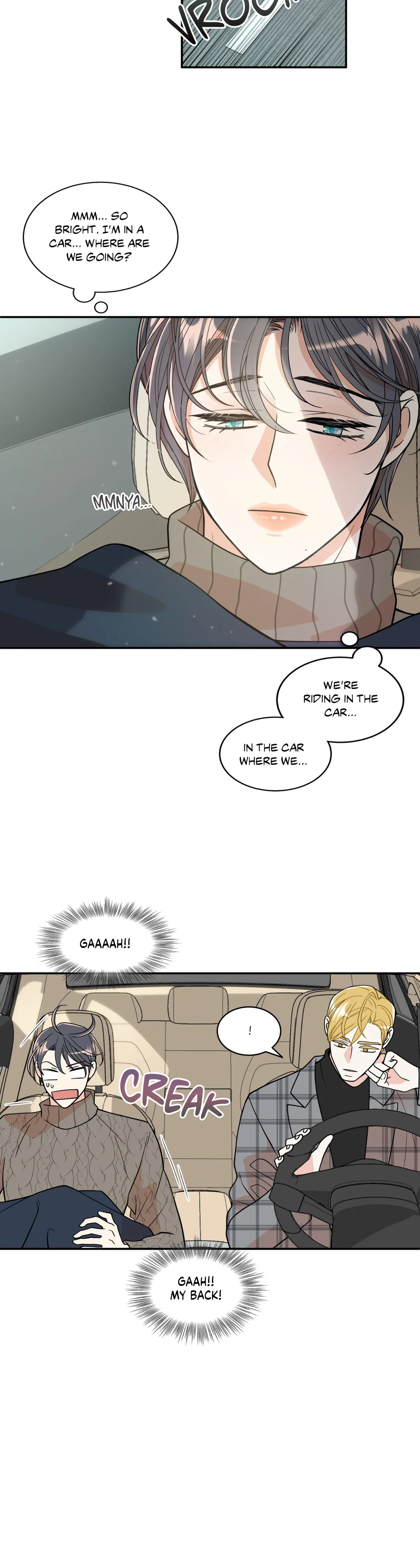Gold Gray [Official] - Chapter 118 Page 26